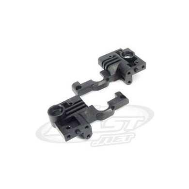 Montante de Suspensão Traseira Edam Spirit