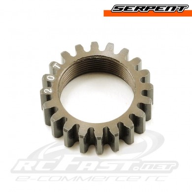 Pinhão 20T  2ª Marcha Serpent GT Cobra / 960 / 966 / 977