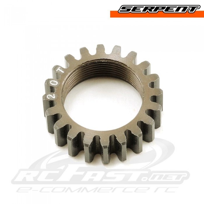 Pinhão 20T  2ª Marcha Serpent GT Cobra / 960 / 966 / 977