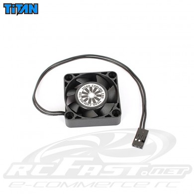 Cooler Ultra Speed 40x40mm 6.0V Titan RC