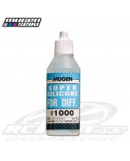 Óleo Silicone Mugen 1.000cst