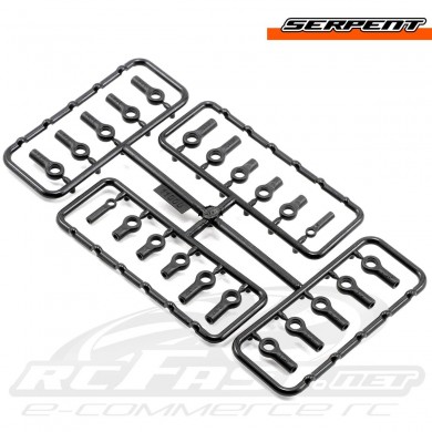 Conjunto Links Serpent Natrix 750 / 748 / 747 / 743 / 989