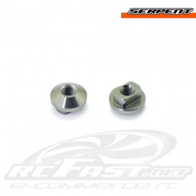 Bucha Suspensão Dianteira Serpent Natrix 750 / 748 / 4X