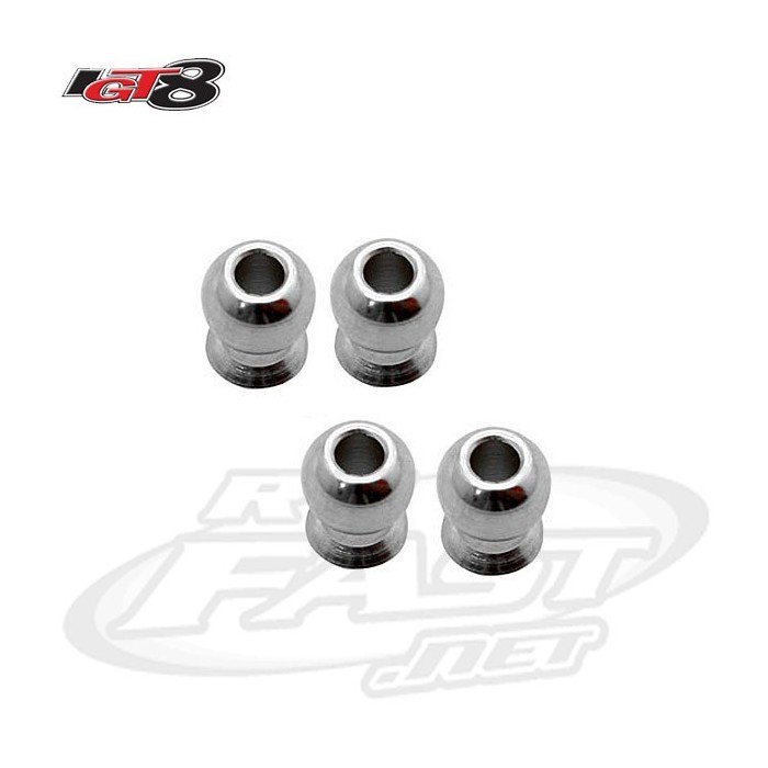 Pivo Ball Salva Servo IGT8