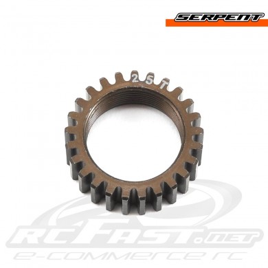 Pinhão 25T Alum.- 2ª Marcha XLI Serpent SRX8 GT / Viper