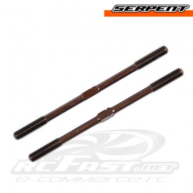 Braço de Suspensão Traseira M5X86mm Truggy / SRX8 Truggy