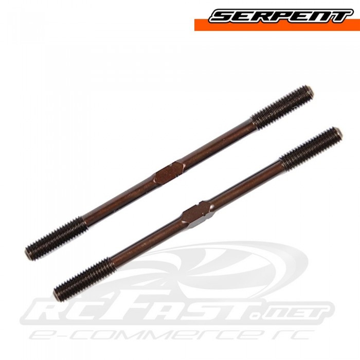 Braço de Suspensão Traseira M5X86mm Truggy / SRX8 Truggy