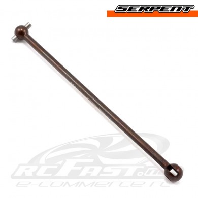 Homocinética CVD Central 116mm Serpent Cobra 811 Truggy