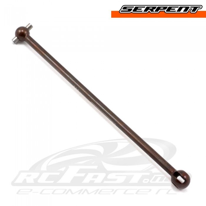 Homocinética CVD Central 116mm Serpent Cobra 811 Truggy