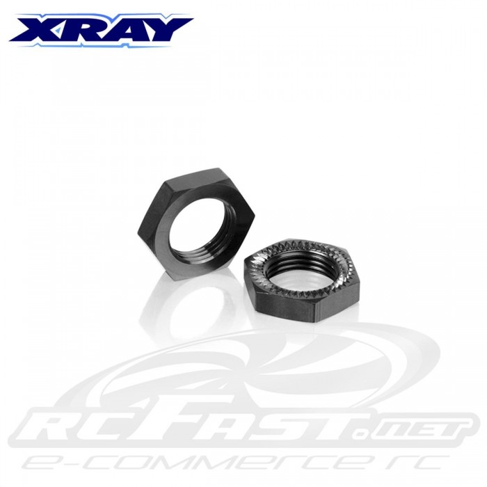 Porca de Roda Xray XB8 / XT8 / GTX8