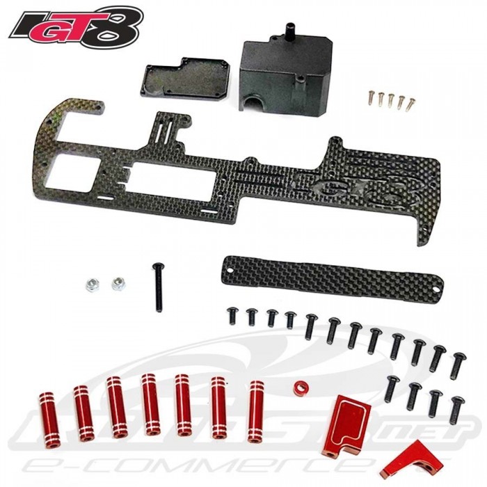 Radio Plate Completo IGT8 2019