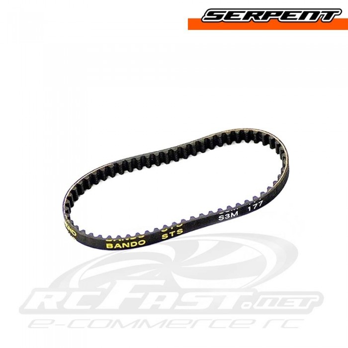 Correia Traseira M177 Serpent Natrix 750 / 748