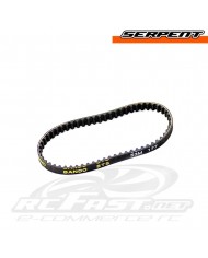 Pulleys Eixo do Câmbio 20+21T Serpent Natrix 748 / 747 / 733