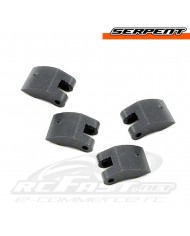 Sapatas de Embreagem Alumíno Serpent GT / Buggy / Truggy