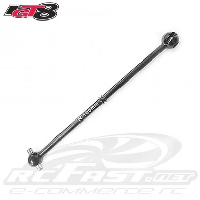 Homocinética CVD Central 105mm Tras. IGT8