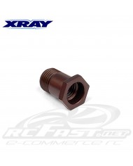 Sapata de Encosto da Centax Amarela Xray NT1
