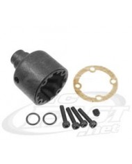 Montantes de Suspensão Traseira Hobao 1/10 GPX4