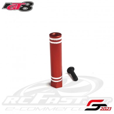 Poste Central Alum. 33mm Para-choque IGT8 2021