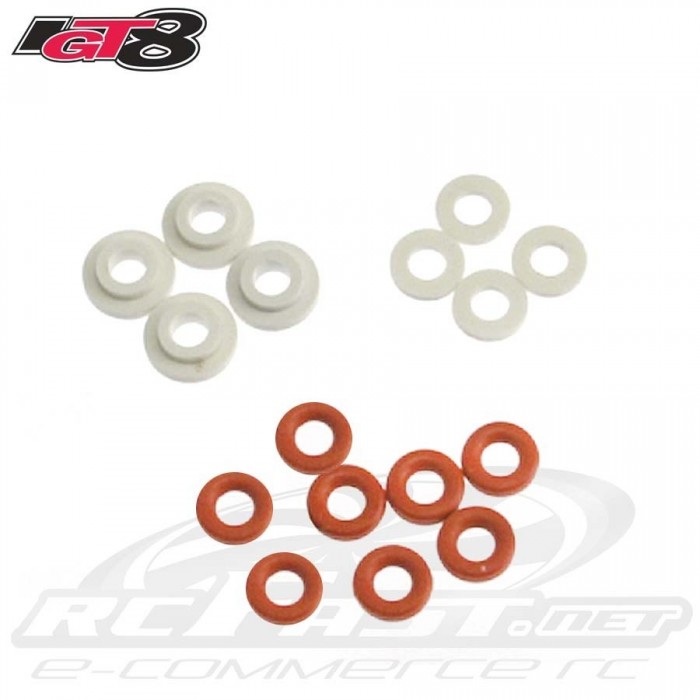 O-rings Amortecedor IGT8