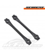 Link Plástico 4.5mm Curto Serpent Natrix / Eryx / SRX8 / Viper