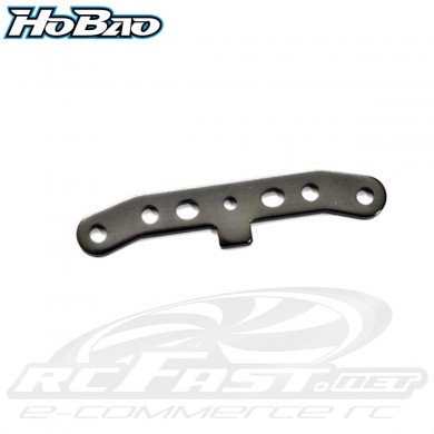 Suporte Inf. Alum. Suspensão Traseira Hobao Buggy Hyper 7
