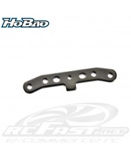 Suporte Inf. Alum. Suspensão Traseira Hobao Buggy Hyper 7