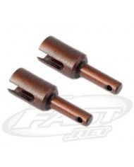 Encaixe de Diferencial / DriveShaft Dianteiro Edam Spirit