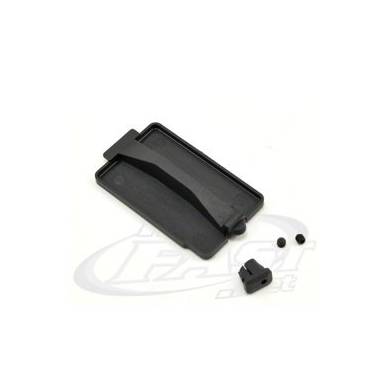 Tampa do Receptor Team Magic JR