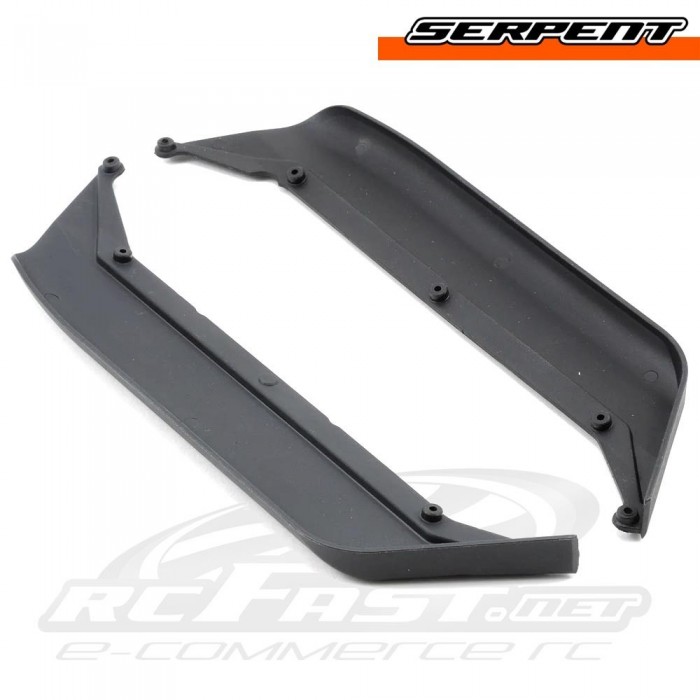 Guarda Pó Serpent  Cobra 811 Buggy