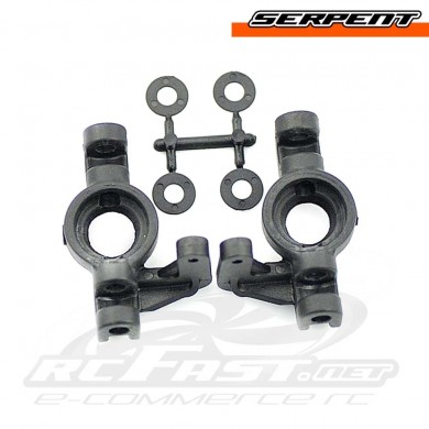 Bloco Direção V2 Serpent 811 Cobra GT / Buggy / Truggy