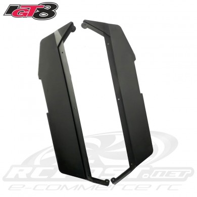 Guarda Pó Lateral Buggy IGT8 B8 Nitro