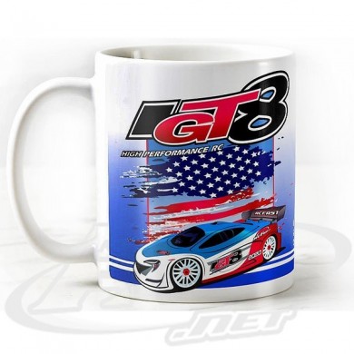 Caneca Cerâmica IGT8 USA