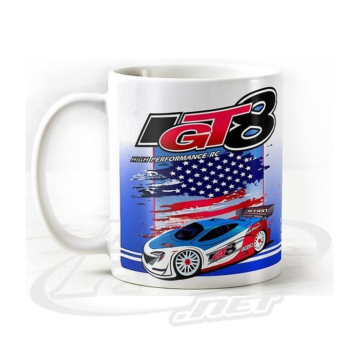 Caneca Cerâmica IGT8 USA