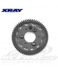 Coroa 59T - 1ª marcha Xray NT1