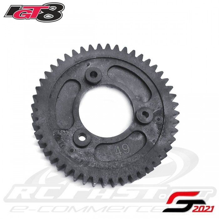 Coroa 49T - 1ª marcha Mod. 1 IGT8