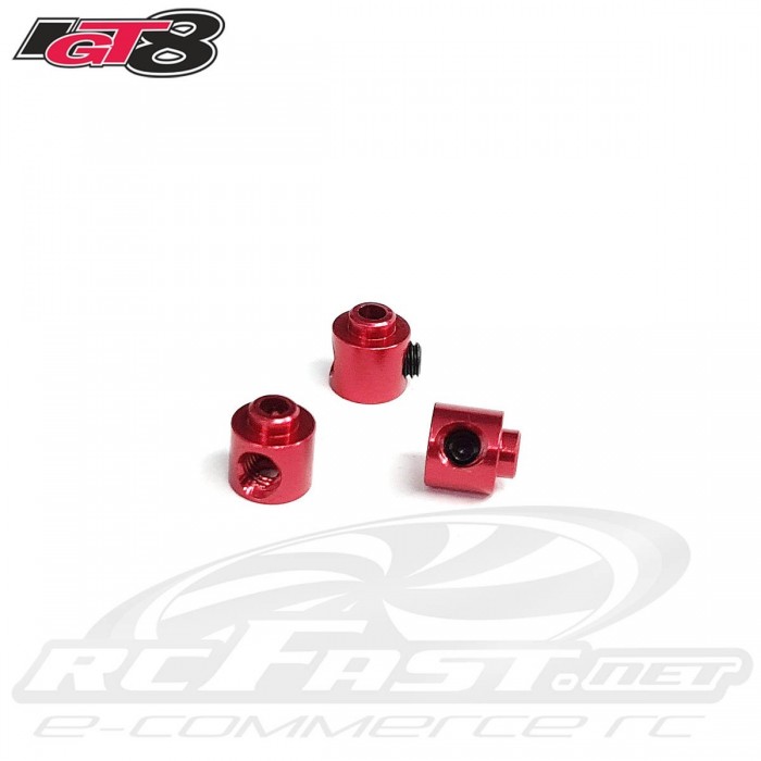 Colar Travante Alum. IGT8