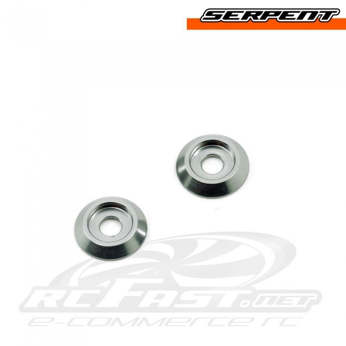 Arruela Cônica Salva Servo Serpent Cobra GT / Buggy / Truggy