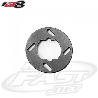 Disco de Freio Ventilado Dianteiro IGT8