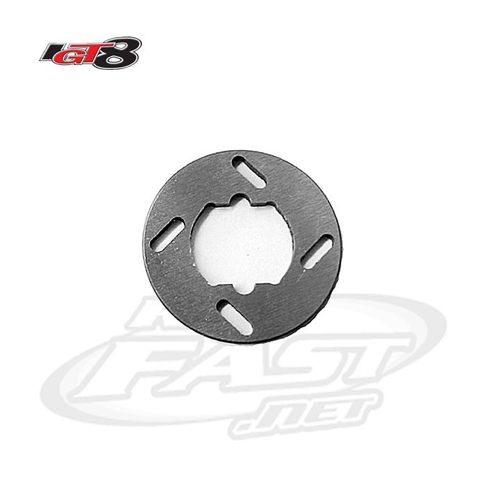 Disco de Freio Ventilado Dianteiro IGT8