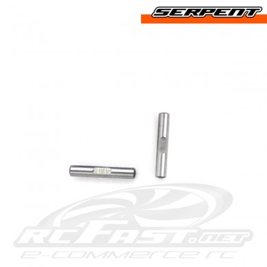 Pino Aço 2.5x14.5mm Diff Serpent F110