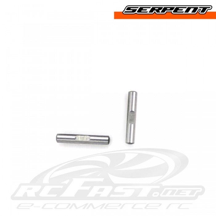 Pino Aço 2.5x14.5mm Diff Serpent F110