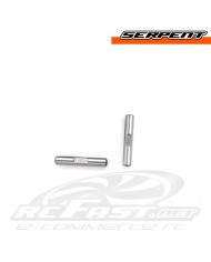 Ponta de Eixo Diferencial Traseiro Serpent F110