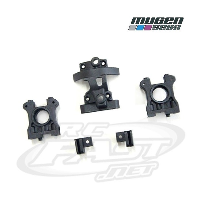 Montante do Diferencial / Câmbio