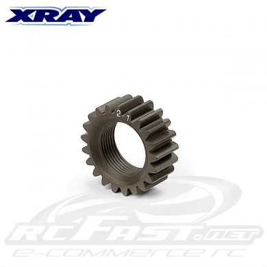 Pinhão 21T - 2ª marcha Xray NT1