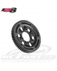 Coroa 62T - 1ª marcha Mod. 0.8 IGT8