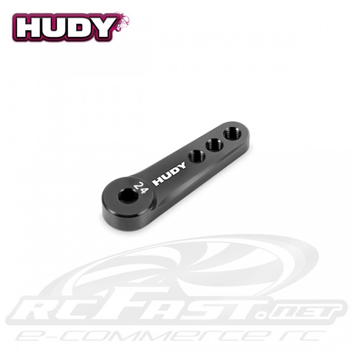 Horn Alum. Direção Flat 1/8 ( HITEC )