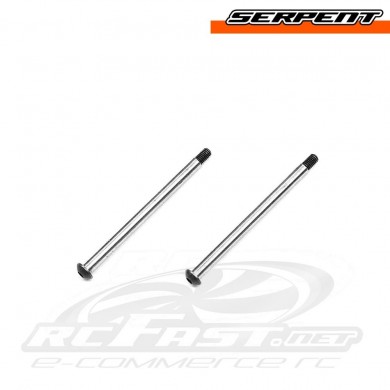 Parafuso Bloco Suspensão Tras. Serpent GT / Buggy / Truggy