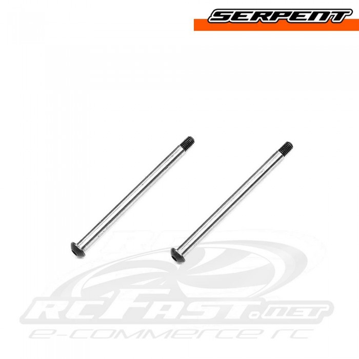 Parafuso Bloco Suspensão Tras. Serpent GT / Buggy / Truggy