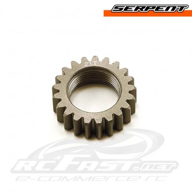 Pinhão 21T Centax 3 - 2ª marcha Serpent Natrix 748 / 747 / 733