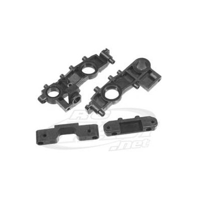 Montantes de Suspensão Traseira Hobao 1/10 GPX4